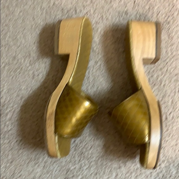 Authentic, Vintage, Chanel mules ,rare - Picture 10 of 12